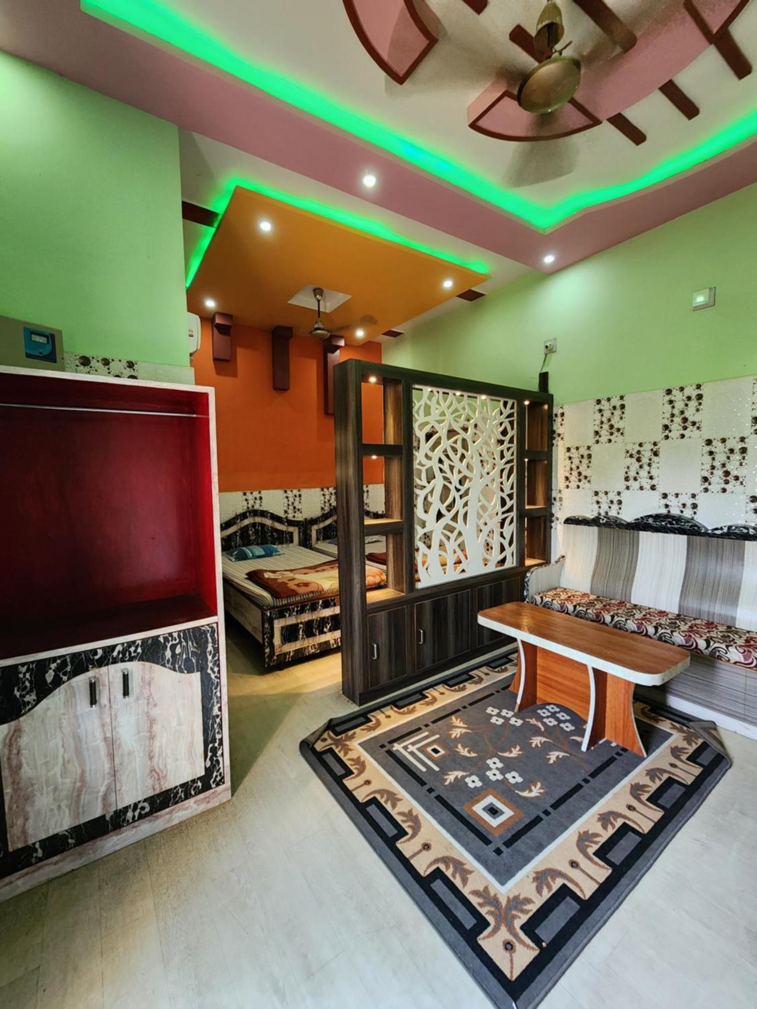 Hotel Shri Durga Baripada Exterior photo