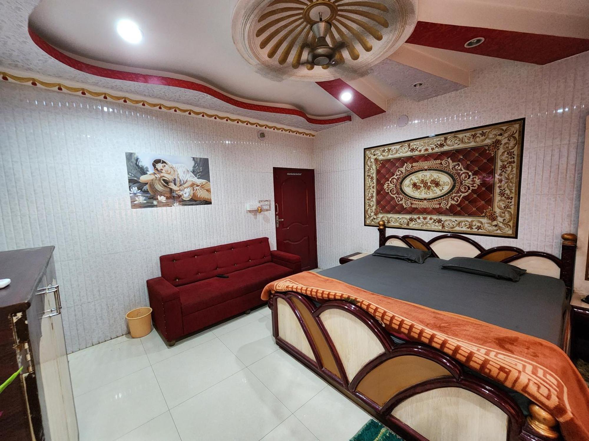 Hotel Shri Durga Baripada Exterior photo