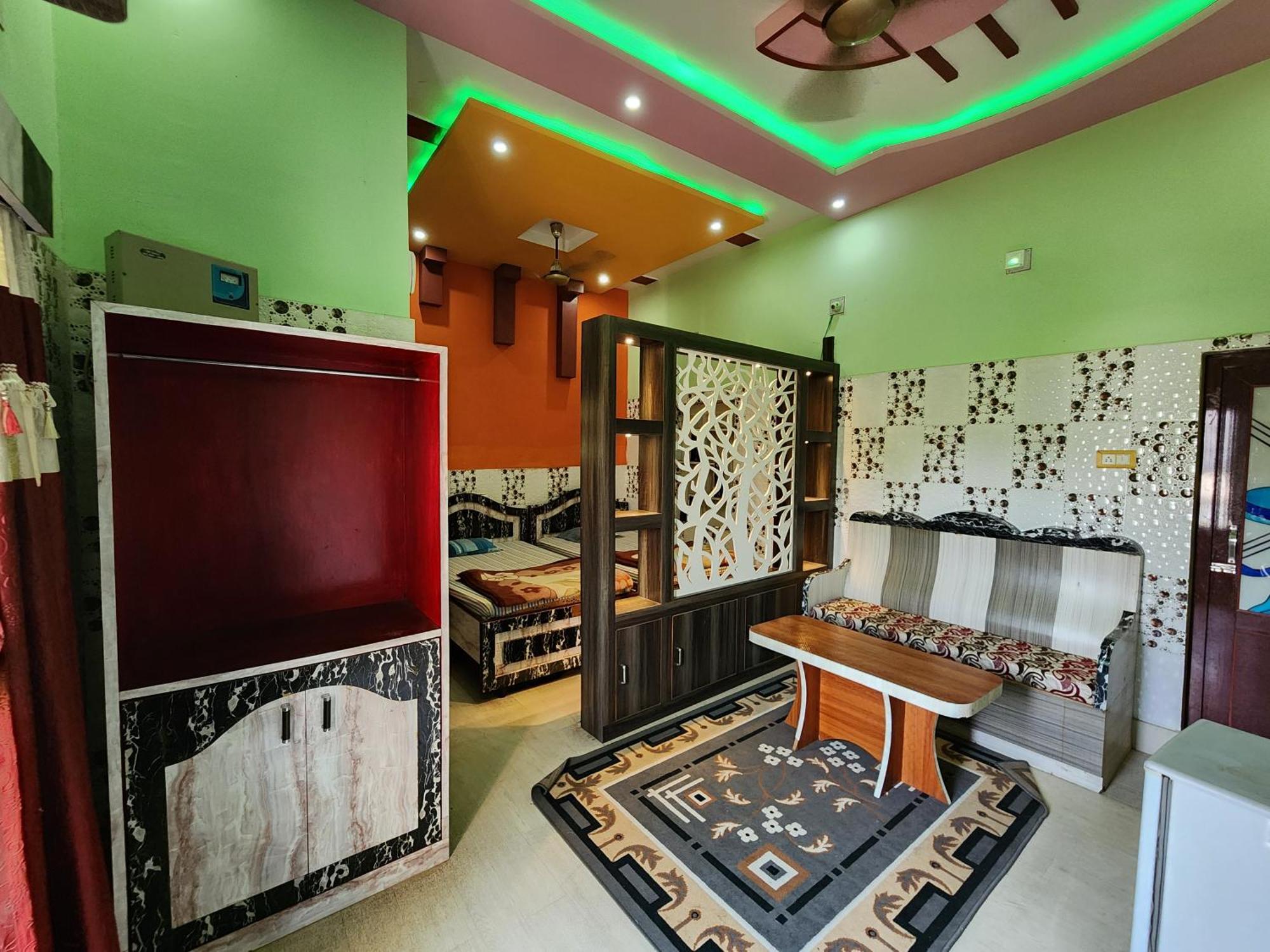 Hotel Shri Durga Baripada Exterior photo
