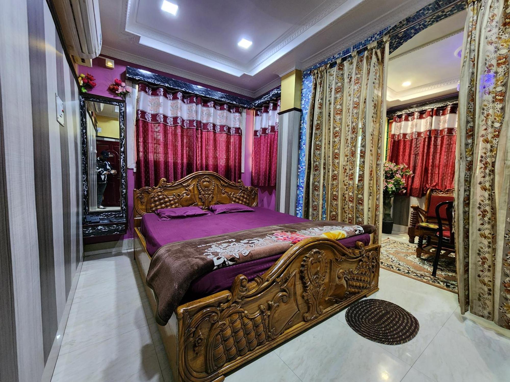 Hotel Shri Durga Baripada Exterior photo