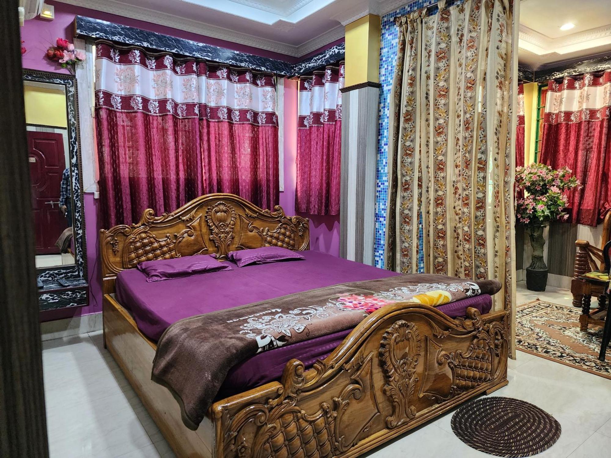 Hotel Shri Durga Baripada Exterior photo