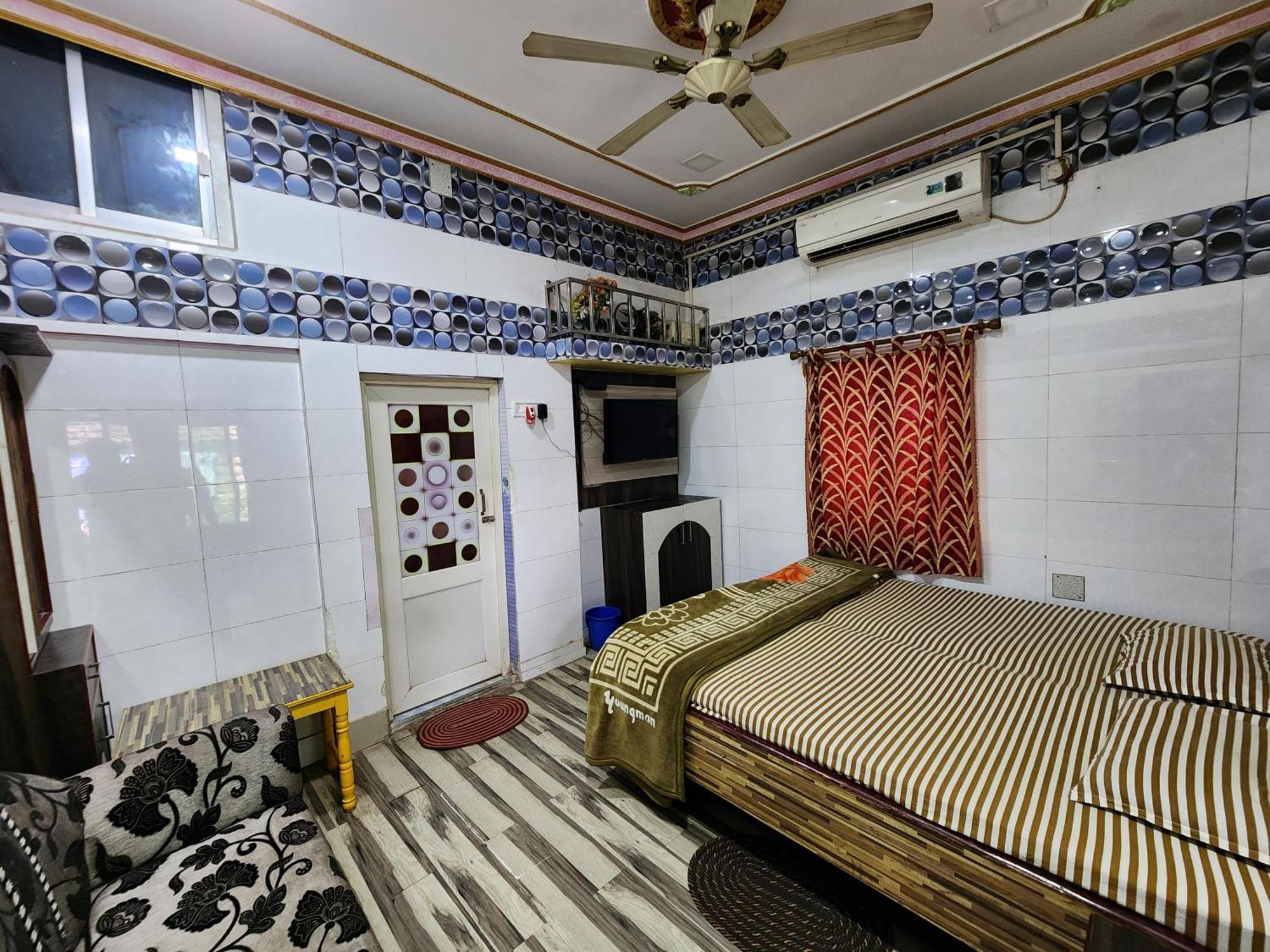 Hotel Shri Durga Baripada Exterior photo